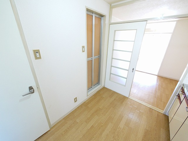 石原マンションのキッチン