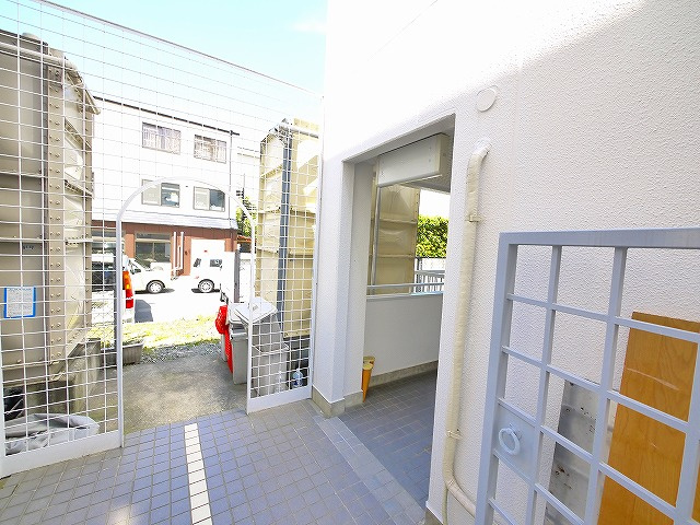 石原マンションのその他共用部分