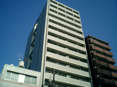 【外観】 | アーバンフラッツ上町
