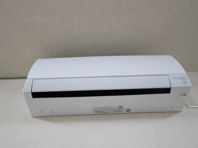 丸宮ビルの設備|エアコン新品