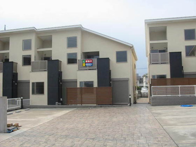 【外観】 | コルテ城山