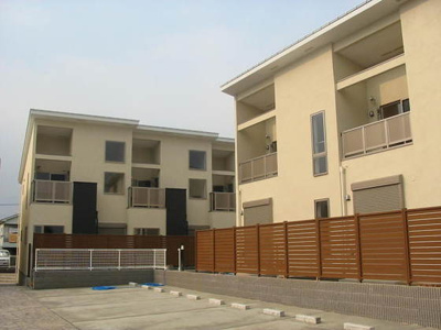 【外観】 | コルテ城山