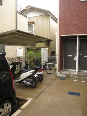 【その他共用部分】 | レオネクストminori５５