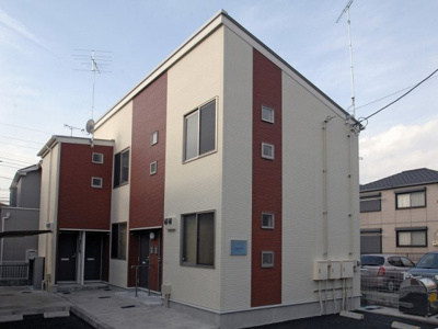 【外観】 | レオネクストminori５５