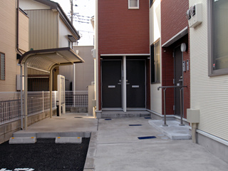 【エントランス】 | レオネクストminori５５