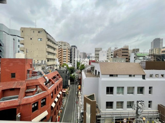 【展望】 | クオリア恵比寿ウエスト