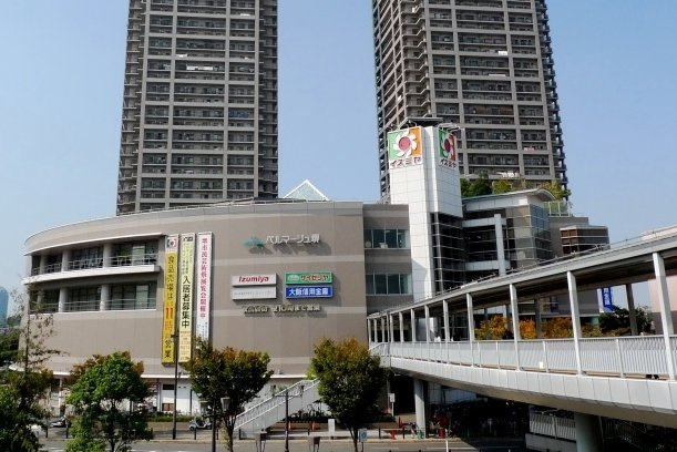 堺市堺区北三国ヶ丘町　戸建の周辺|ベルマージュ堺　徒歩３分