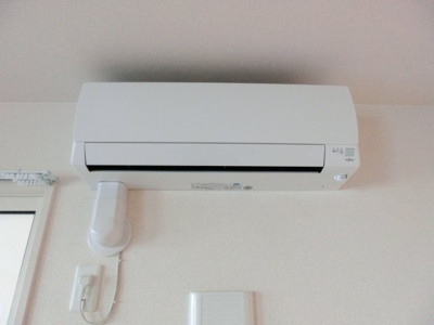 【設備】 | エスペランサ | エアコン