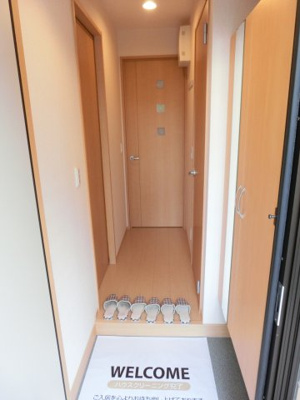 【玄関】 | エスペランサ