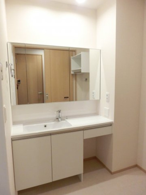 【洗面所】 | エスペランサ