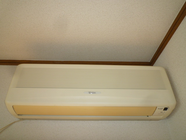 ブロードヒルⅡの設備|エアコン