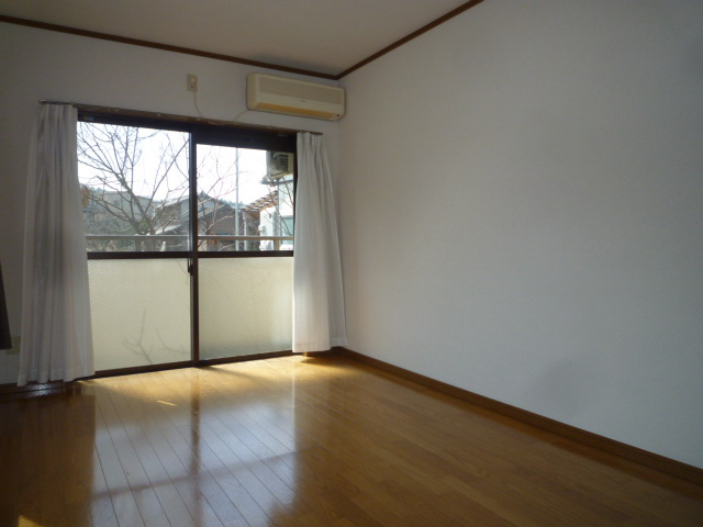 ブロードヒルⅡの寝室|洋室