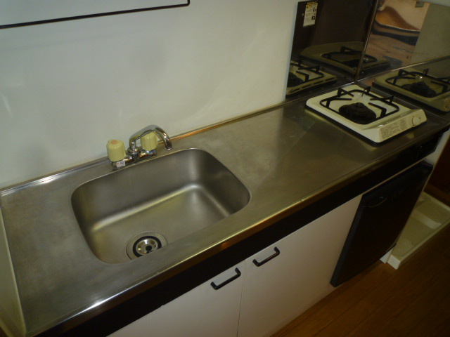 ブロードヒルⅡのキッチン