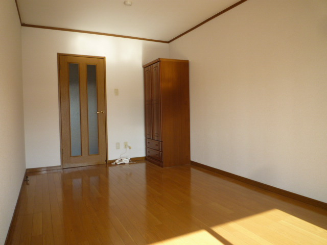 ブロードヒルⅡの寝室|洋室