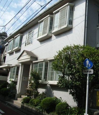 【外観】 | サンハイツ神楽坂