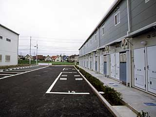 【駐車場】 | ミレオ