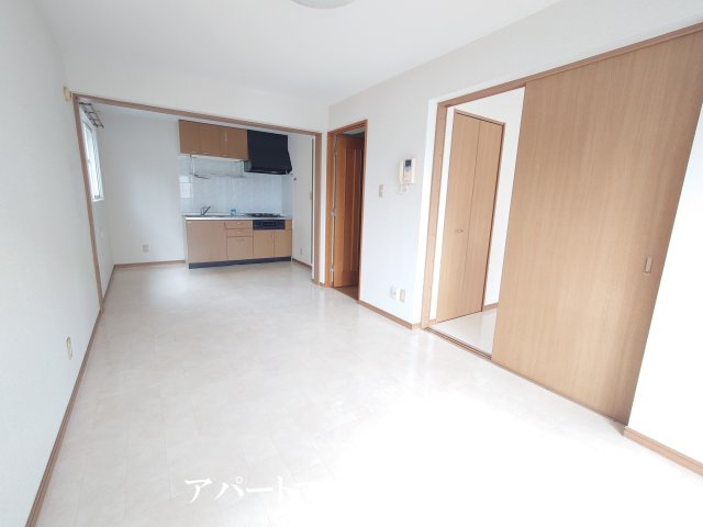 ヒーロー1番館の内装