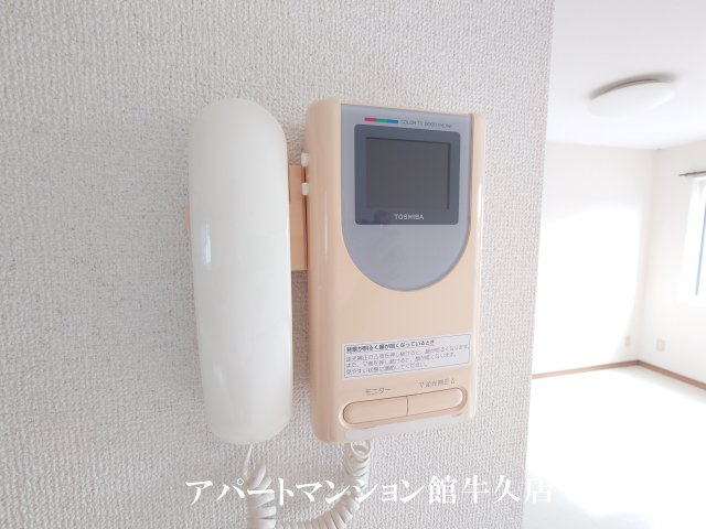 ヒーロー1番館のセキュリティ