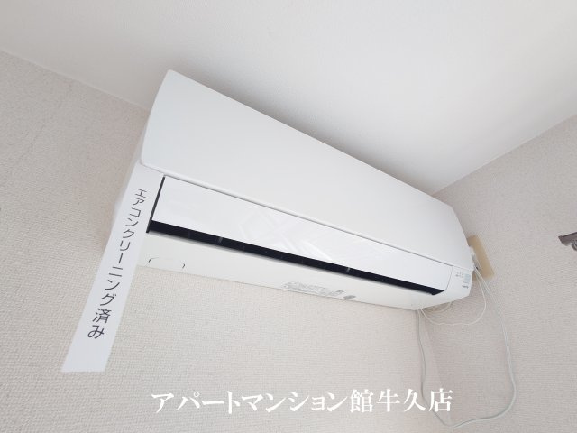 ヒーロー1番館の設備