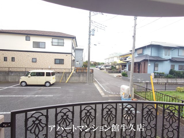 ヒーロー1番館の展望