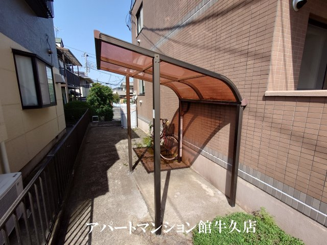 ヒーロー1番館のその他共用部分