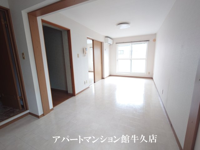 ヒーロー1番館の内装