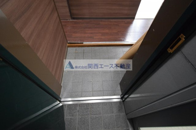 【玄関】 | アルテハイム東大阪