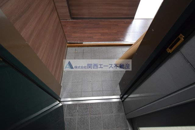 【玄関】 | アルテハイム東大阪