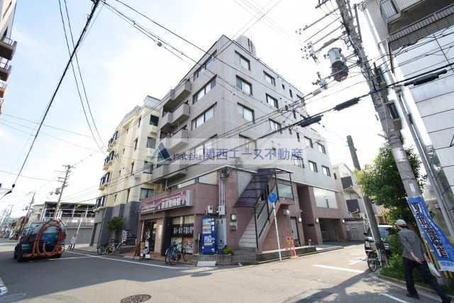 【外観】 | アルテハイム東大阪