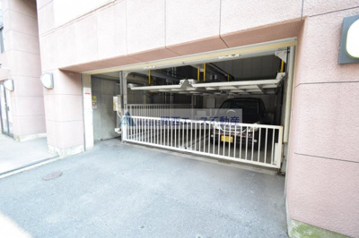 【駐車場】 | アルテハイム東大阪