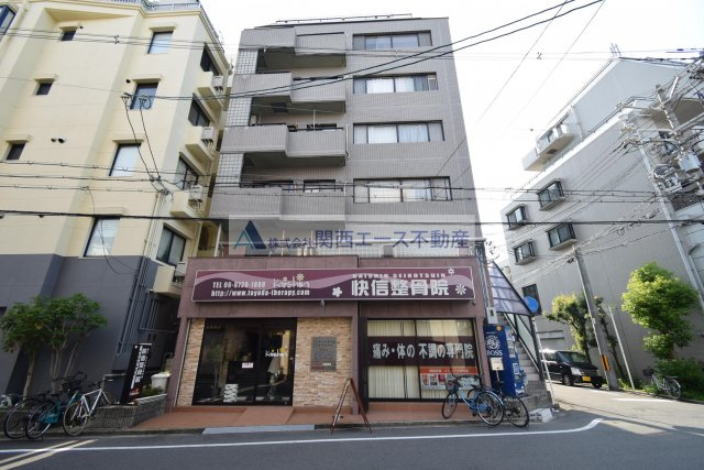 【外観】 | アルテハイム東大阪