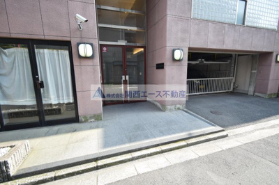 【エントランス】 | アルテハイム東大阪