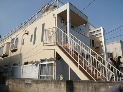 【外観】 | アビタシオン国立