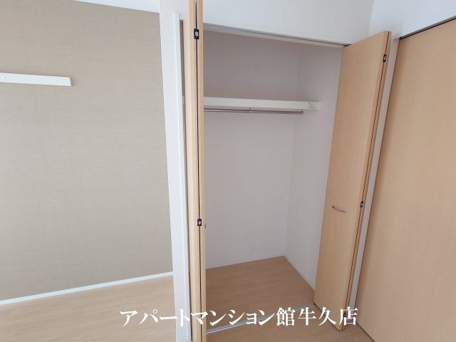 Ceu　Azul（セウアジュール）の収納