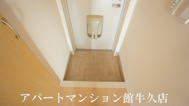 Ceu　Azul（セウアジュール）の玄関