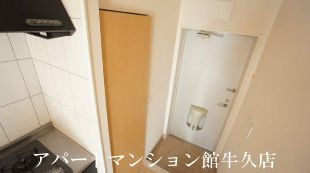 Ceu　Azul（セウアジュール）の玄関