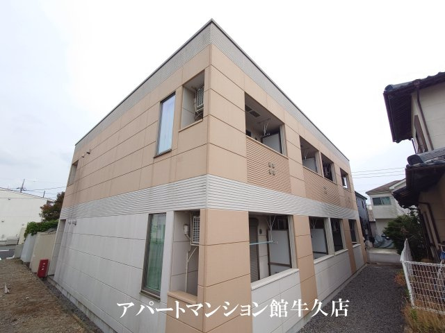 Ceu　Azul（セウアジュール）の外観