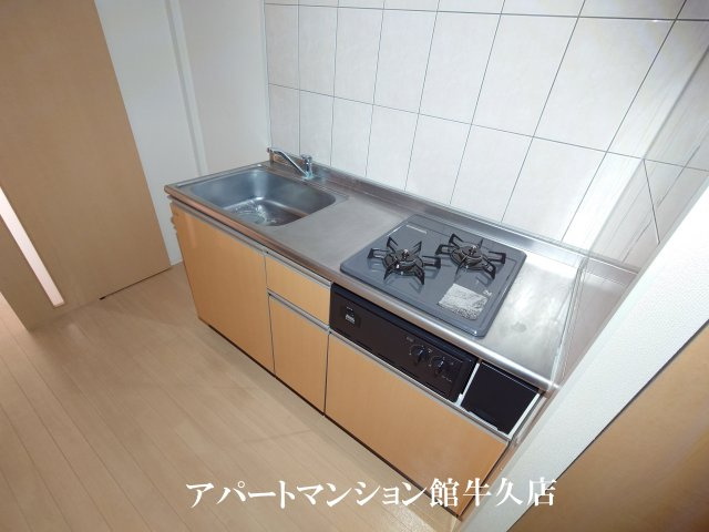 Ceu　Azul（セウアジュール）のキッチン