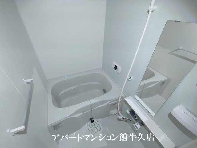 Ceu　Azul（セウアジュール）の浴室