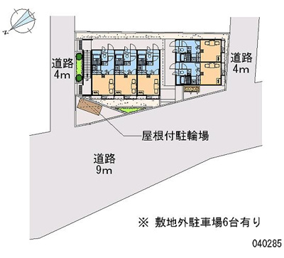 【駐車場】 | ＨＡＹＡＳＨＩ