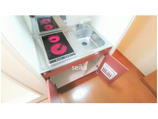 【キッチン】 | ＨＡＹＡＳＨＩ