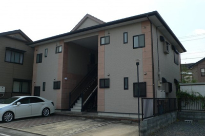 【駐車場】 | レジデンス片山