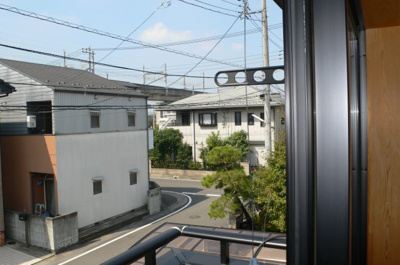 【展望】 | レジデンス片山