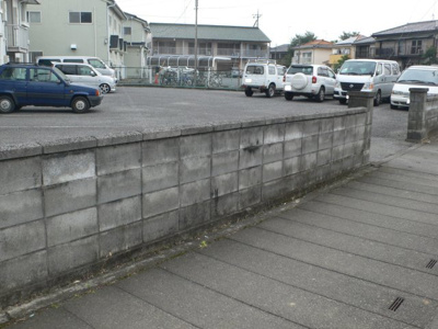 【駐車場】 | ベルメゾン