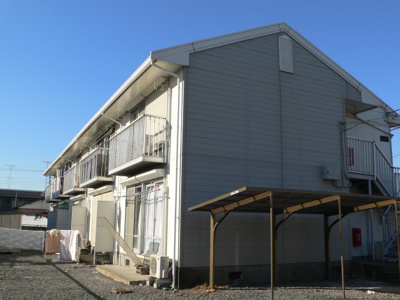 【外観】 | ベルメゾン