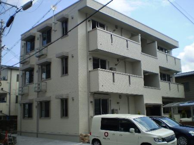 【外観】 | リヴィエール諏訪森