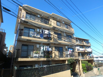 ライオンズマンション宮前平第3B棟の画像