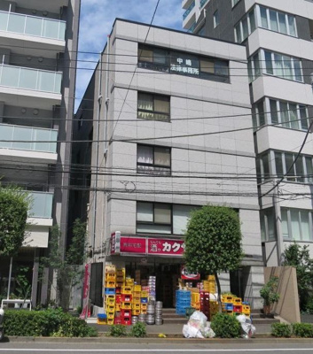 【外観】 | 牛込神楽坂駅前ビル