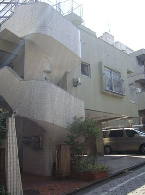 【外観】 | 大沢マンション