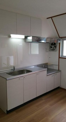 【キッチン】 | 大沢マンション